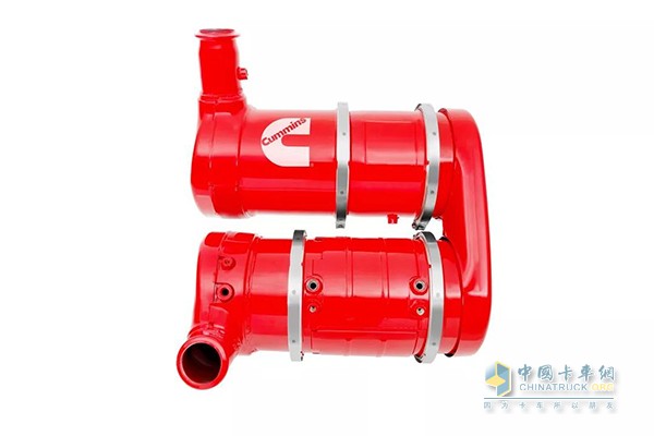 Flex module-单筒式U型后处理器