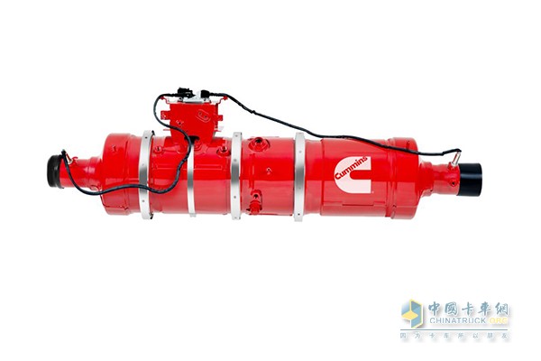 Single module-单筒式后处理器