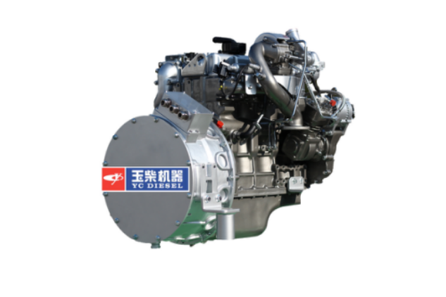 YC-HS050混合动力发动机