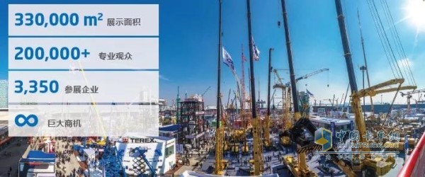 bauma CHINA 2018即将在上海新国际博览中心盛大开幕