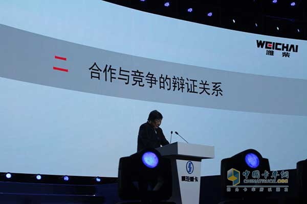 合作与竞争的辩证关系