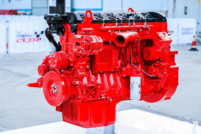 福田康明斯X12国六发动机 福田康明斯X12国六发动机