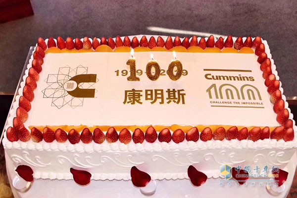康明斯,百年技术与经验沉淀 康明斯,百年技术与经验沉淀