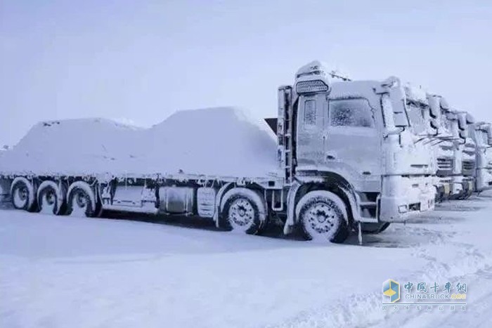 高寒地区车辆保养需注意 高寒地区车辆保养需注意