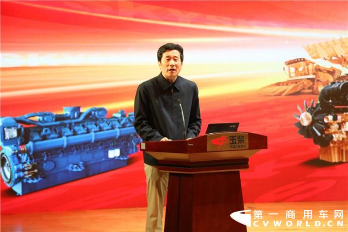 玉柴集团公司董事长晏平 玉柴集团公司董事长晏平