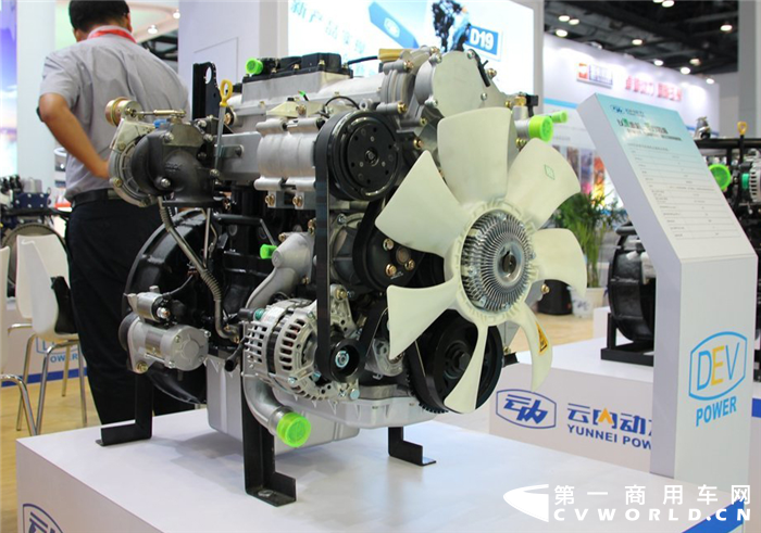 云内动力在2019年的最后四个月均为月销量排名第一