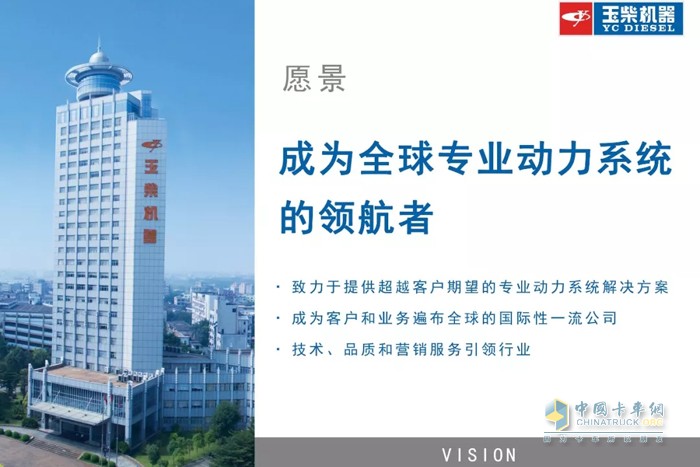 玉柴新愿景