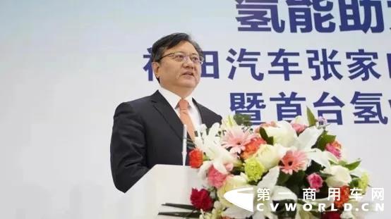 张家口市长武卫东讲话 张家口市长武卫东讲话