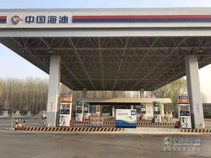 河北中海油携手可兰素,在河北高速6个加油站为抗疫车辆免费加注可兰素车用尿素 河北中海油携手可兰素,在河北高速6个加油站为抗疫车辆免费加注可兰素车用尿素