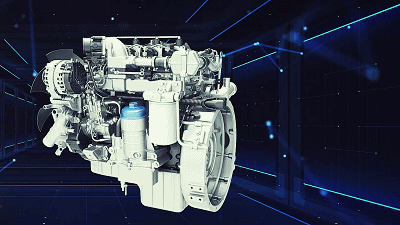 潍柴WP2.3N产品展示