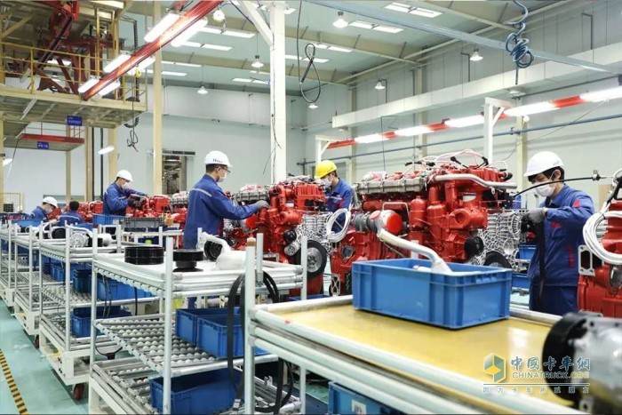 联合动力打响第一季度生产保卫战 联合动力打响第一季度生产保卫战