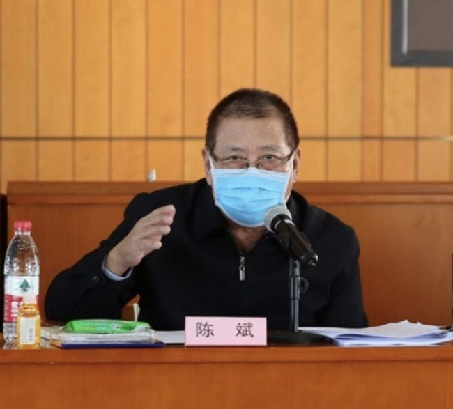 陈斌执行副会长