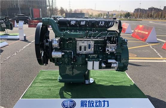 解放动力奥威CA6DM3发动机