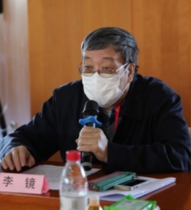 中国重型机械工业协会常务副理事长 李镜 中国重型机械工业协会常务副理事长 李镜