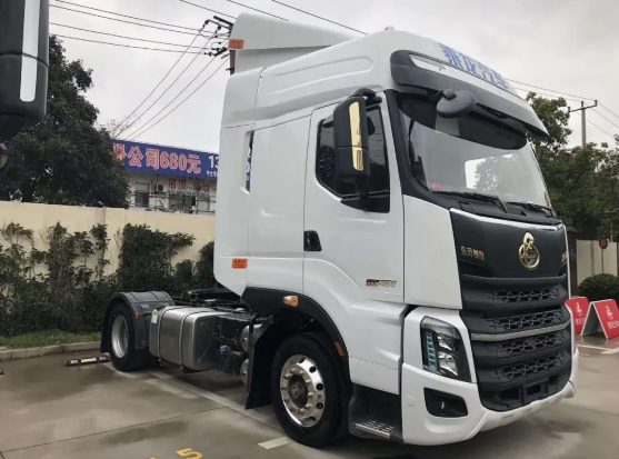 △搭载ISZ发动机的柳汽H7实车