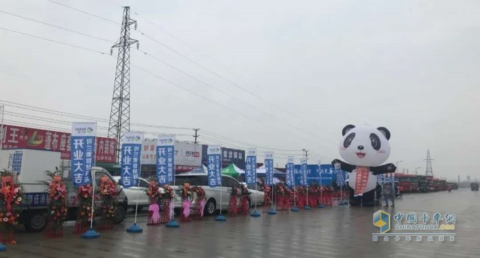 可兰素首家星级智慧驿站(成都顺邦站) 可兰素首家星级智慧驿站(成都顺邦站)