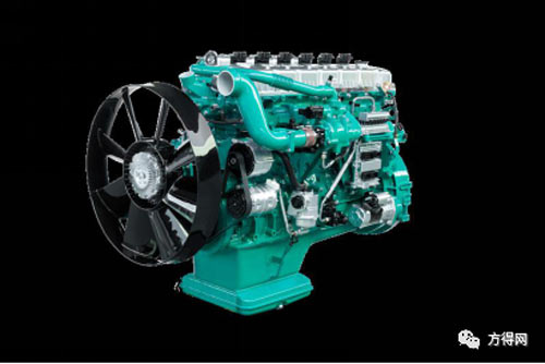 解放动力天然气国六发动机 解放动力天然气国六发动机