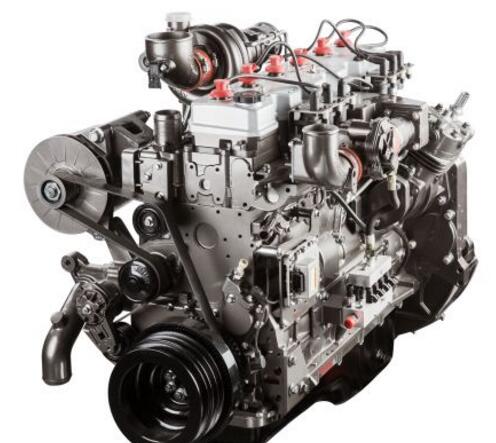 上柴动力H系列天然气发动机