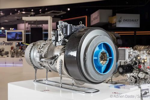 阿内托（Aneto）发动机