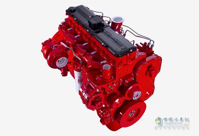 东风康明斯L9国六发动机 东风康明斯L9国六发动机