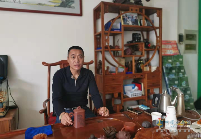 陕西澄城县锦途物流公司总经理王会军 陕西澄城县锦途物流公司总经理王会军