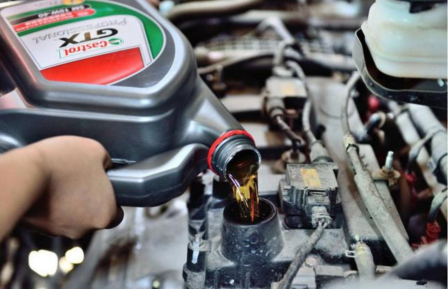 换机油 换机油