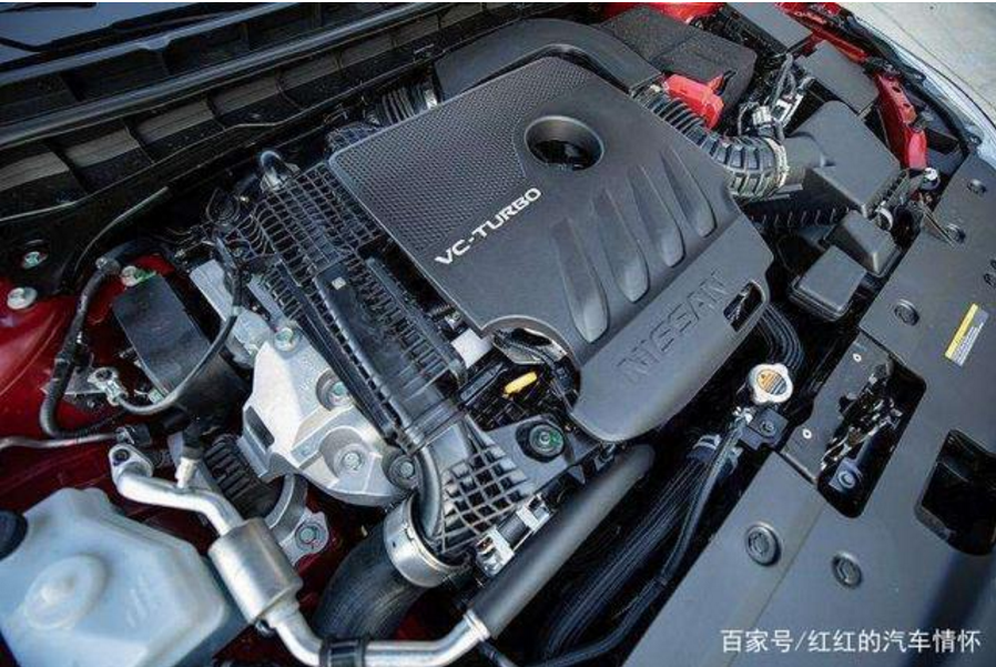 英菲尼迪的可变压缩比发动机