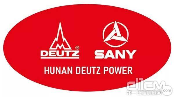 三一道依茨动力标识