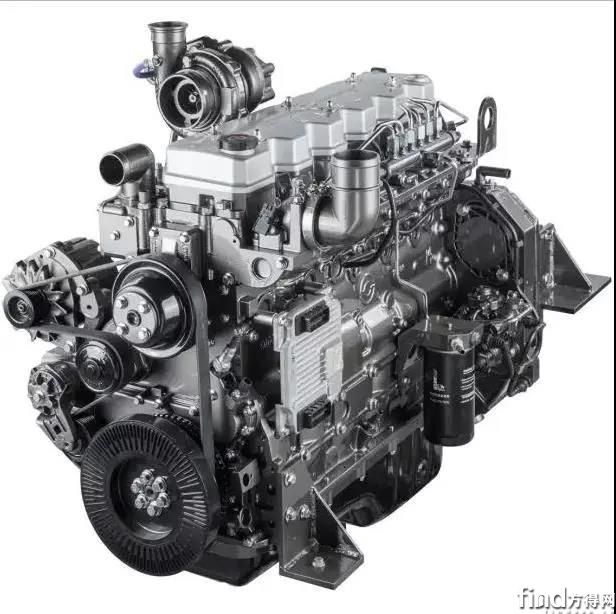 D系列与H系列发动机
