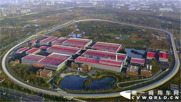 5.2公里厂区内三圆弧高环跑道 5.2公里厂区内三圆弧高环跑道