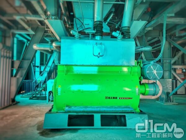 混凝土生产流程持续进行优化升级 混凝土生产流程持续进行优化升级