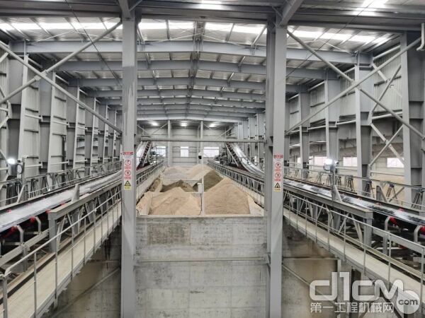 多种计量系统,确保各个物料计量的精准度 多种计量系统,确保各个物料计量的精准度