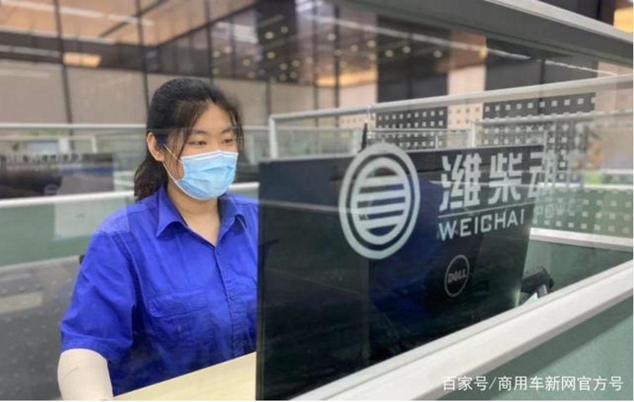 潍柴商城线上“抗洪抢险”绿色通道