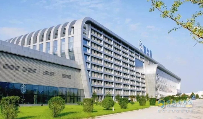 法士特工厂外观 法士特工厂外观