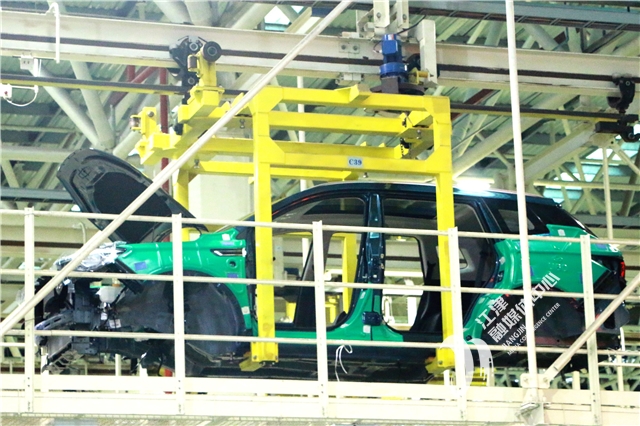 潍柴汽车生产线 潍柴汽车生产线