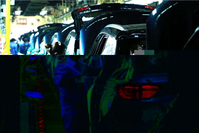 潍柴汽车生产线 潍柴汽车生产线