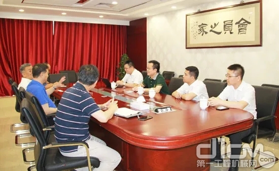 交流会现场 交流会现场