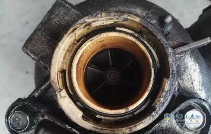 活塞环断裂 活塞环断裂