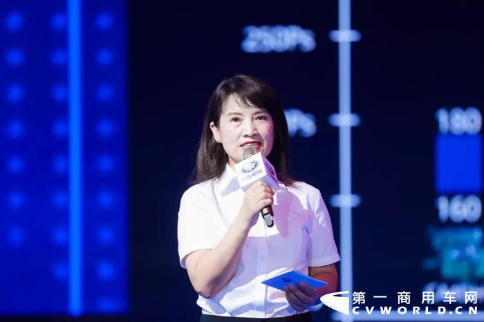 一汽解放商用车开发院首席工程师崔晓娟 一汽解放商用车开发院首席工程师崔晓娟