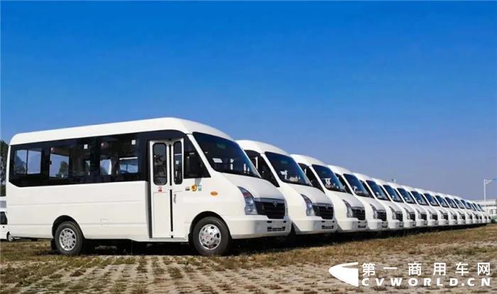 2019年,玉柴YC4Y系列配套五菱轻客出口菲律宾 2019年,玉柴YC4Y系列配套五菱轻客出口菲律宾