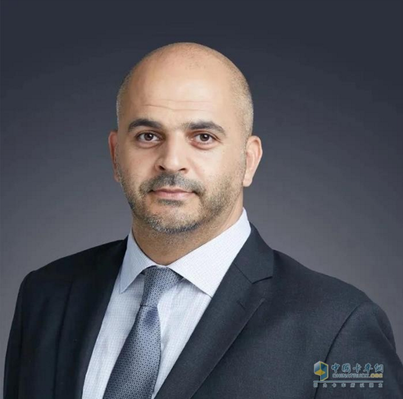 康明斯公司副总裁石内森(Nathan Stoner) 康明斯公司副总裁石内森(Nathan Stoner)