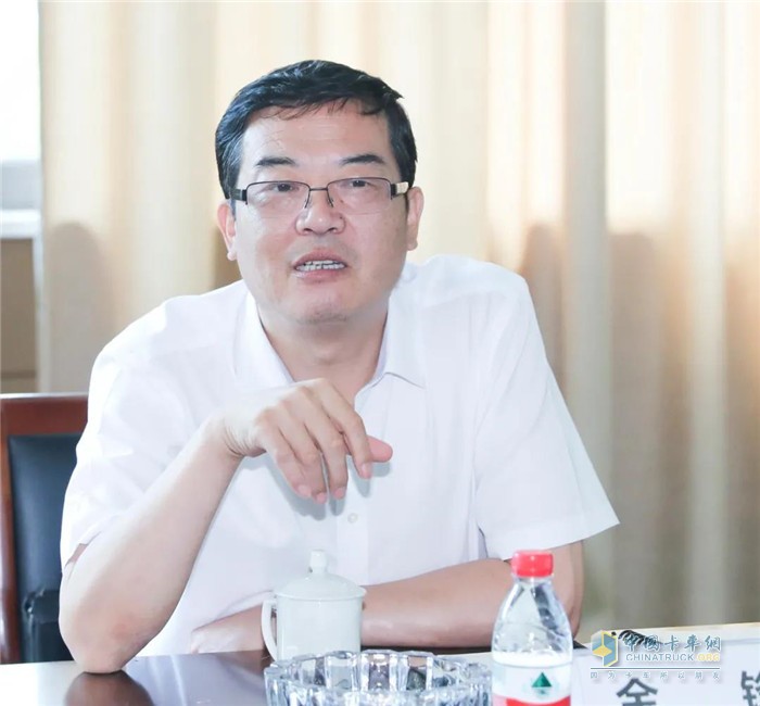 一汽新能源动力总成工厂厂长金锋 一汽新能源动力总成工厂厂长金锋