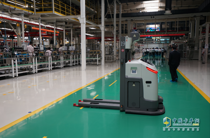 惠山工厂智能无人AGV车 惠山工厂智能无人AGV车