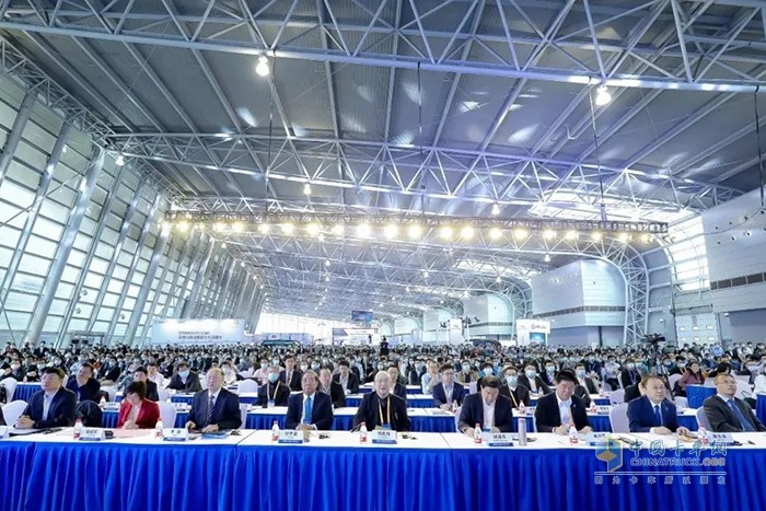 2020年中国汽车工程学会年会暨展览会 2020年中国汽车工程学会年会暨展览会