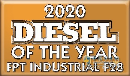 菲亚特动力科技F28多能源发动机获得2020“年度最佳柴油机?”(“Diesel of the Year??”)荣誉 菲亚特动力科技F28多能源发动机获得2020“年度最佳柴油机?”(“Diesel of the Year??”)荣誉