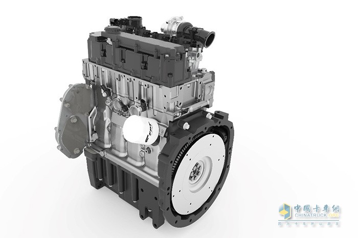 菲亚特动力科技新型F28天然气发动机 菲亚特动力科技新型F28天然气发动机