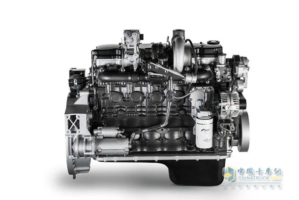 菲亚特动力科技NEF 67发动机 菲亚特动力科技NEF 67发动机