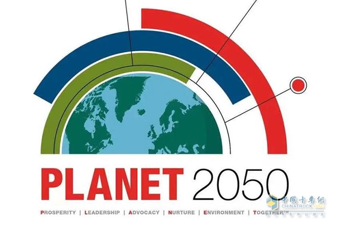 康明斯中国《PLANET 2050》 康明斯中国《PLANET 2050》