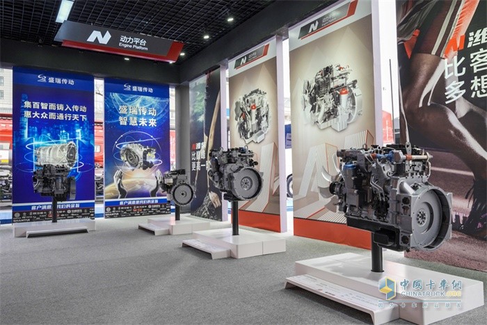 潍柴轻型动力 潍柴轻型动力