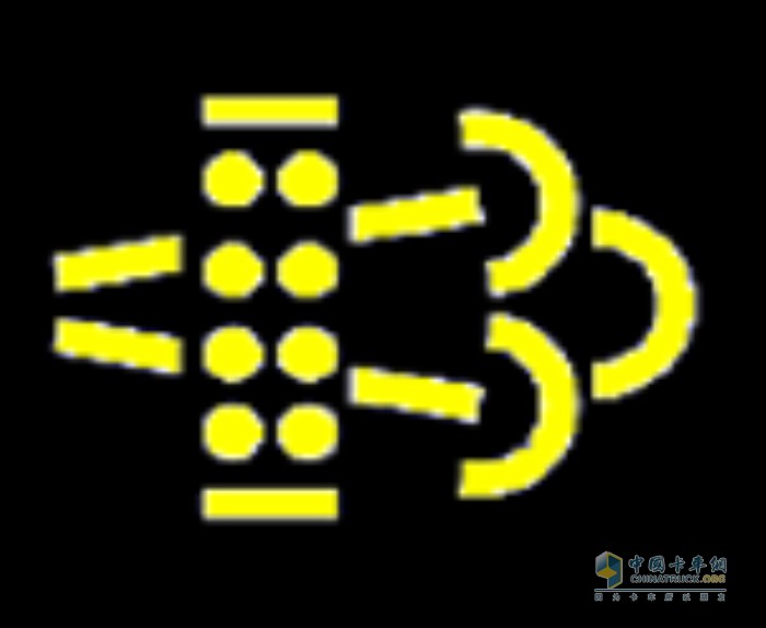 原地再生指示灯 原地再生指示灯